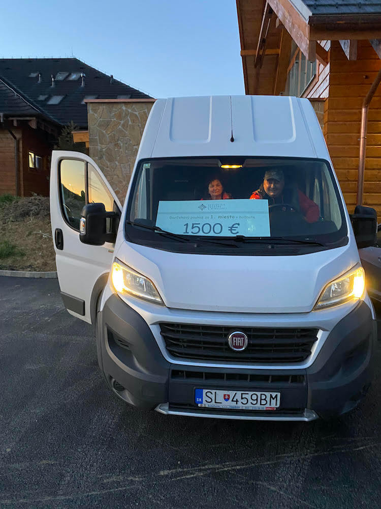 19 - Domu śa pide vesevše