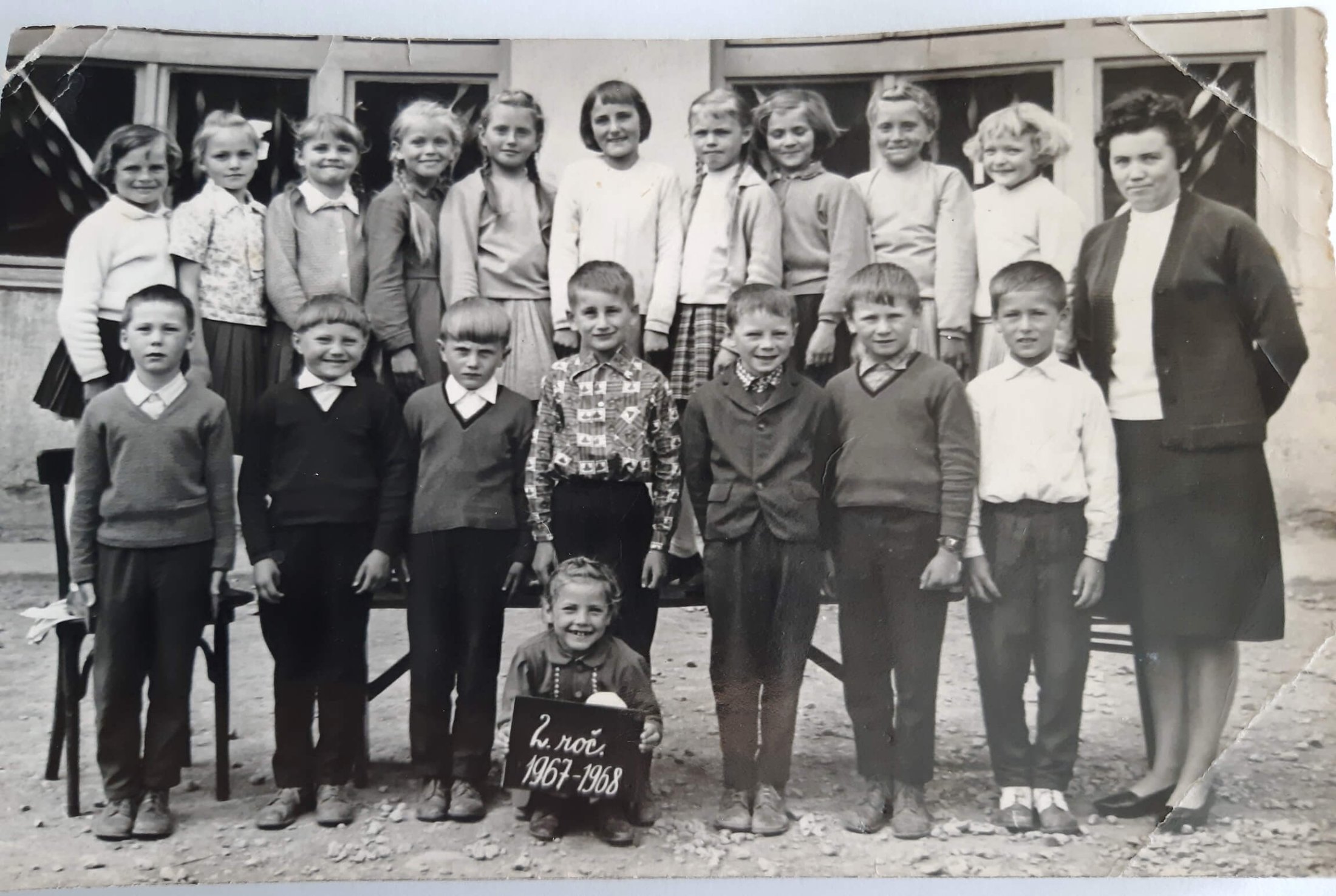 2. ročník (1967 - 1968)