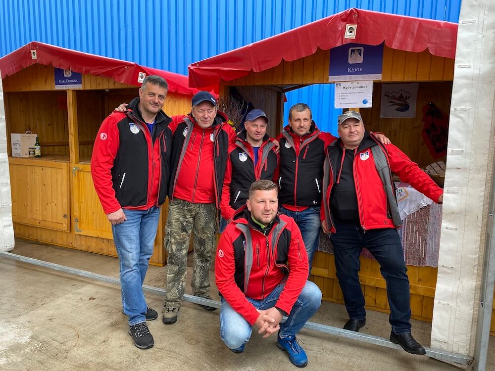 4 - Starosta s poslancami