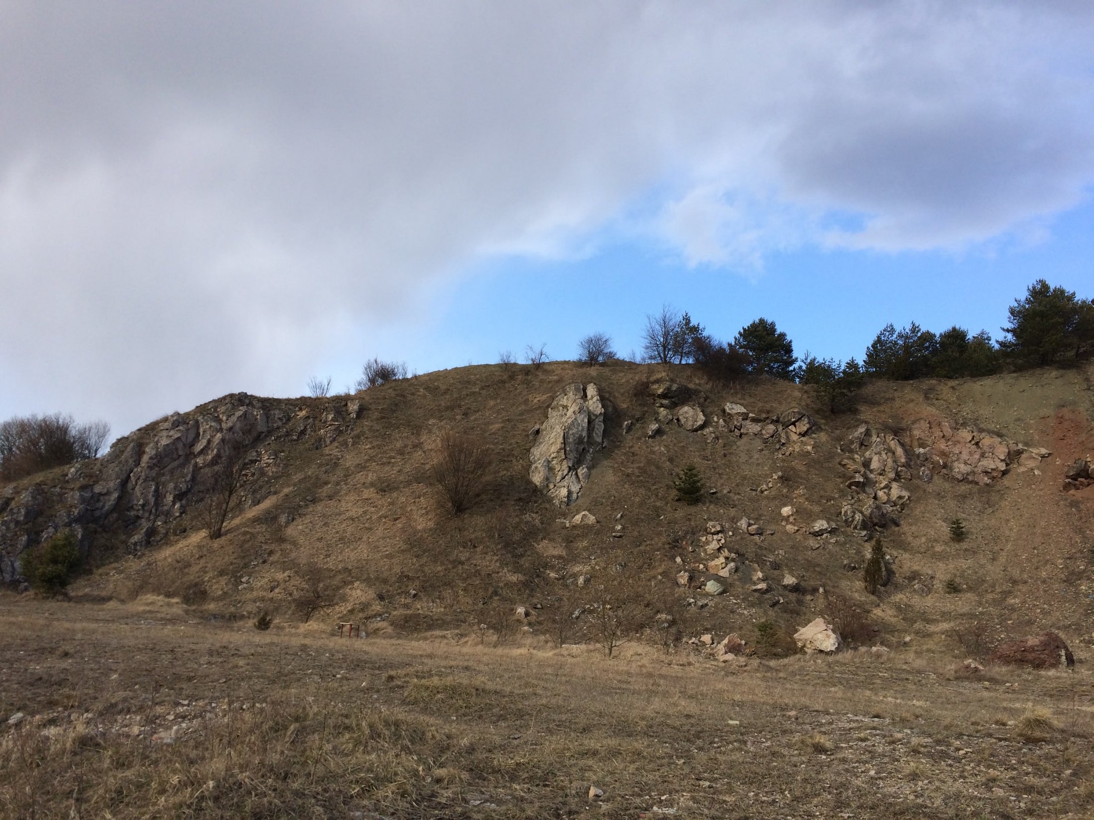 Pohľad na horizont