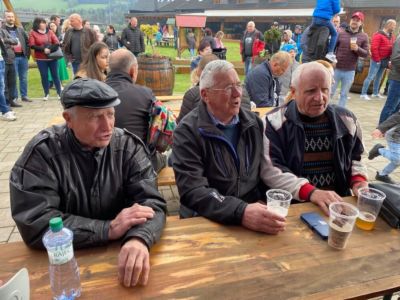 11 - Dôchodcove nam od radosty zaśpivali