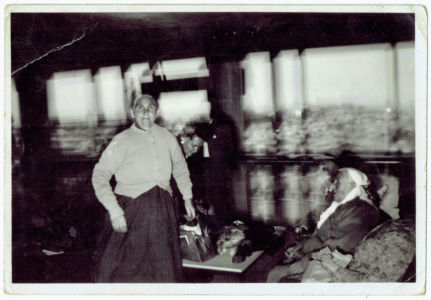 babka Helena v Amerike