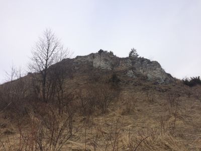 Capove skalky