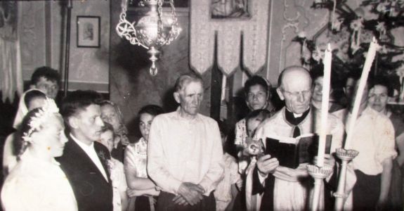 Prišaha V Cerkvi