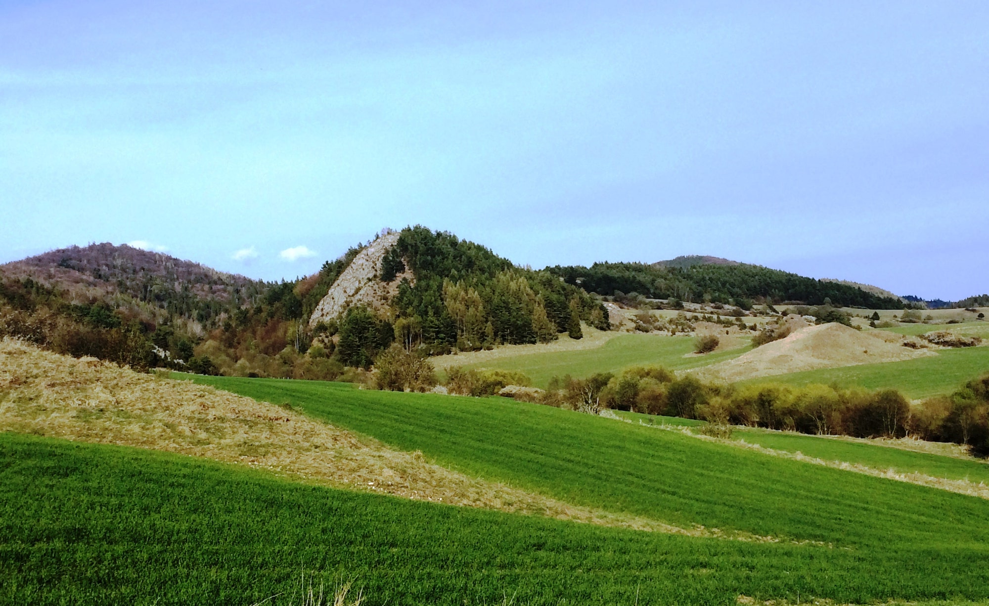 Veľká skalka